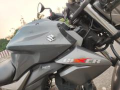 Suzuki Gixxer 155